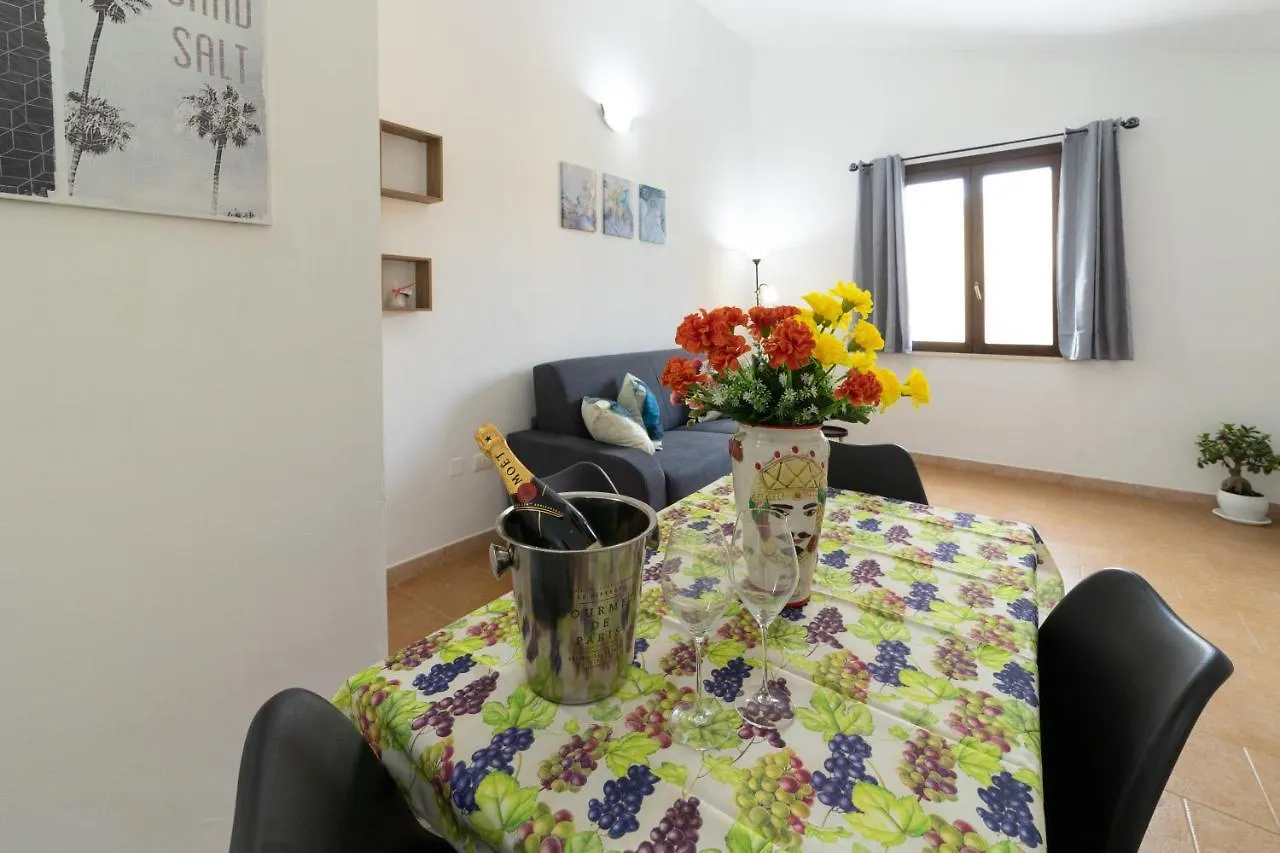 Casa Al Vicolo 99 Apartment Birgi Vecchi Italy