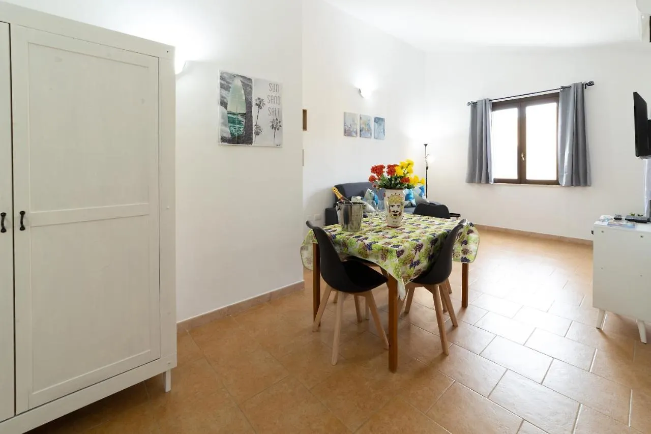 Casa Al Vicolo 99 Apartment Birgi Vecchi Italy