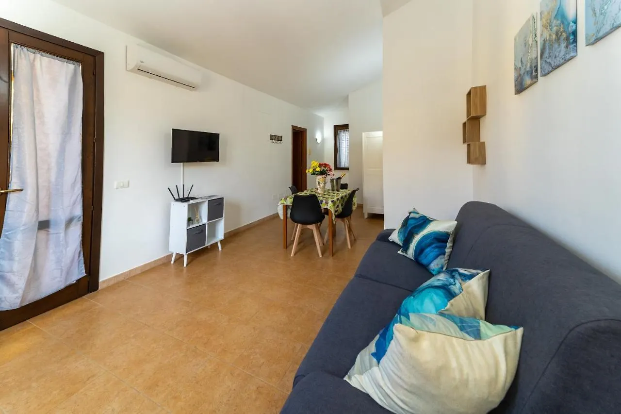 Casa Al Vicolo 99 Apartment Birgi Vecchi