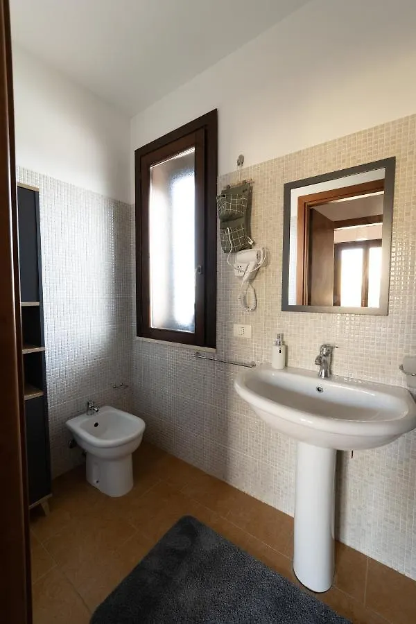Casa Al Vicolo 99 Apartment Birgi Vecchi Italy