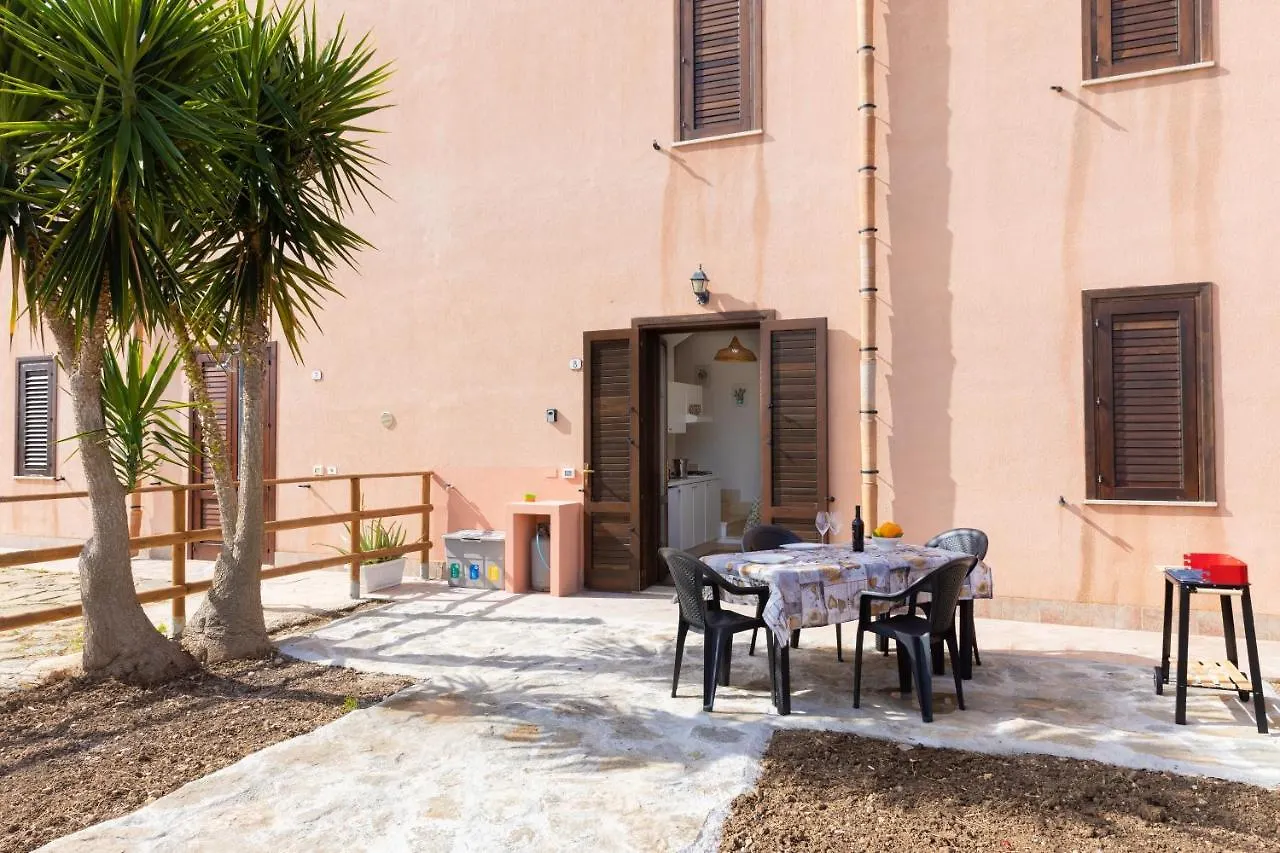 Casa Al Vicolo 99 Apartment Birgi Vecchi