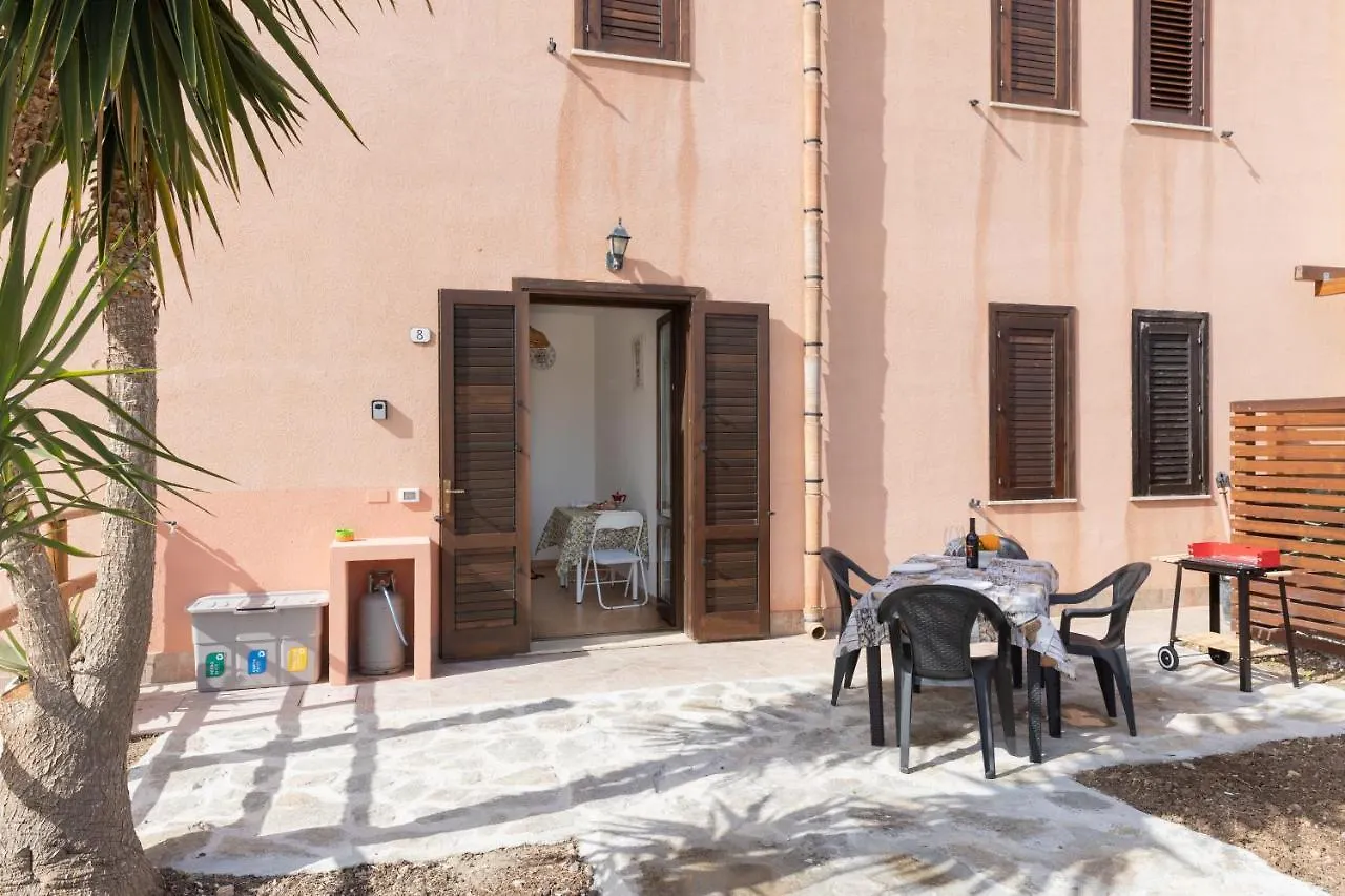 Casa Al Vicolo 99 Apartment Birgi Vecchi 0*,