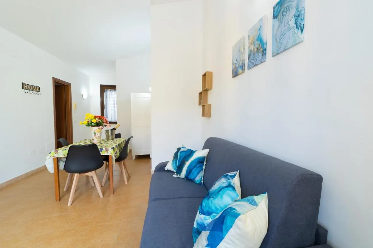 Casa Al Vicolo 99 Apartment Birgi Vecchi Italy