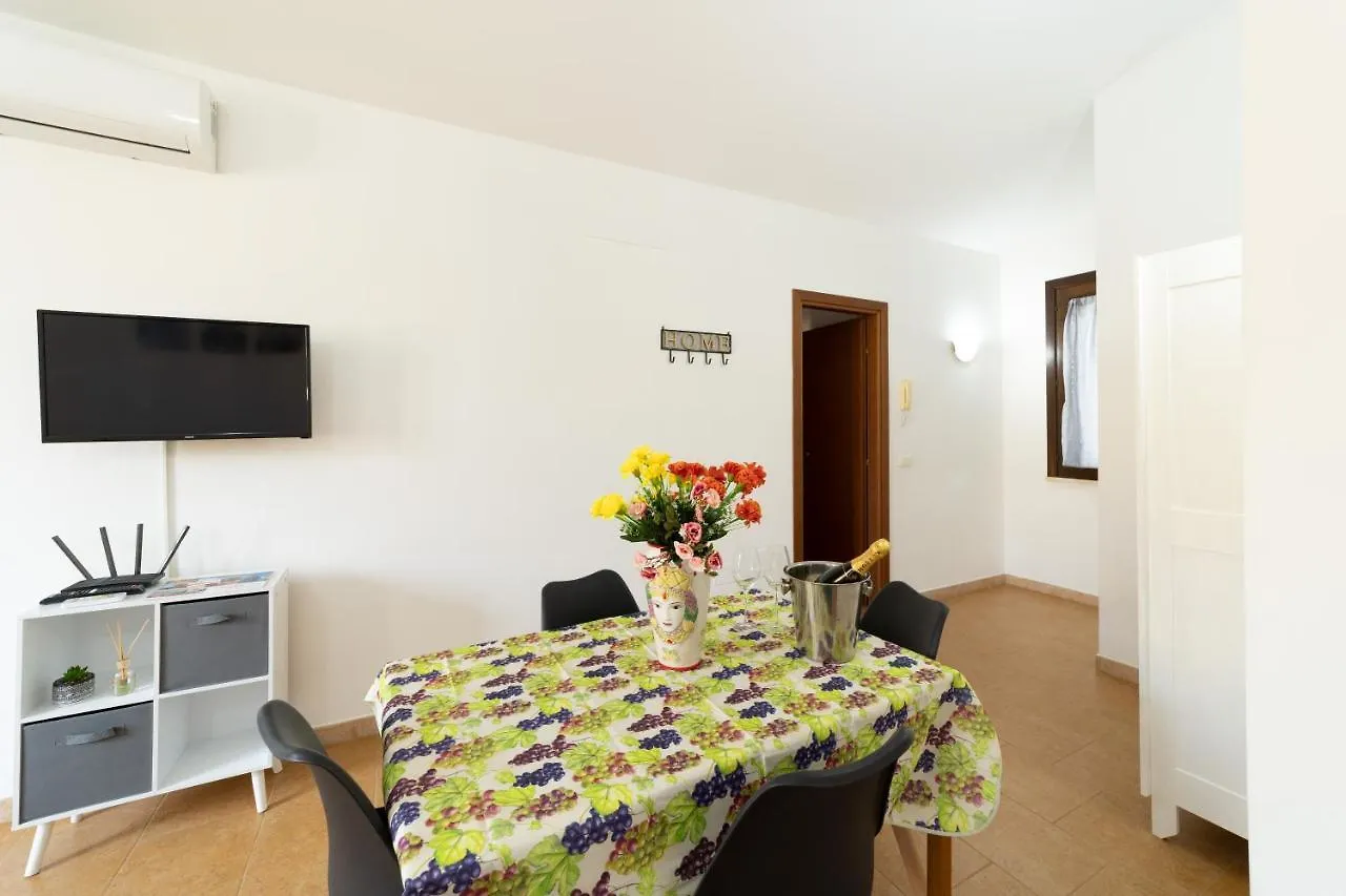 Casa Al Vicolo 99 Apartment Birgi Vecchi