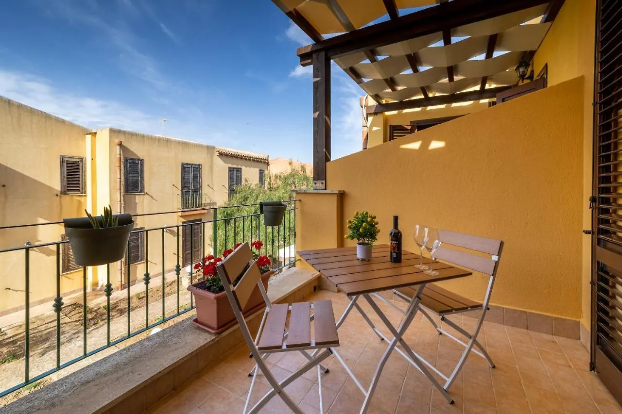 Casa Al Vicolo 99 Apartment Birgi Vecchi