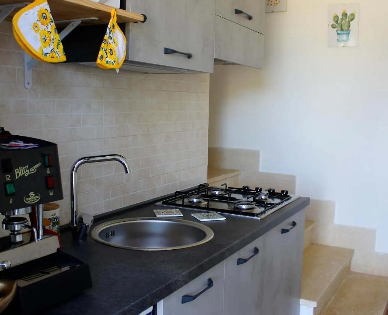 Casa Al Vicolo 99 Apartment Birgi Vecchi