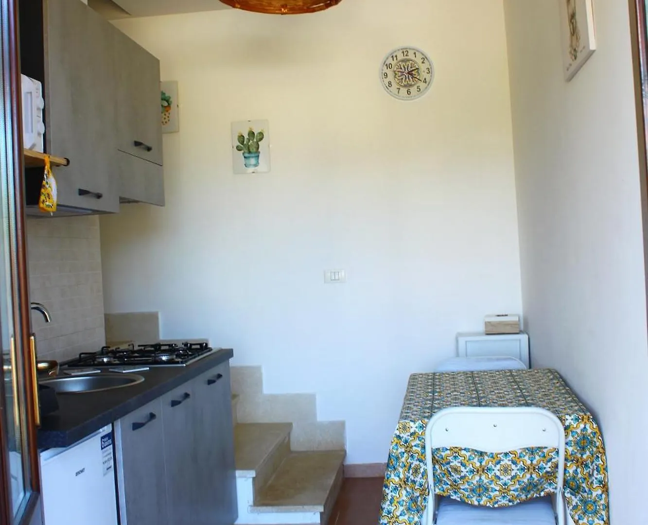 Casa Al Vicolo 99 Apartment Birgi Vecchi Italy