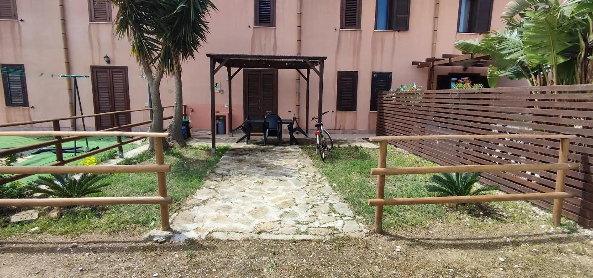 Casa Al Vicolo 99 Apartment Birgi Vecchi